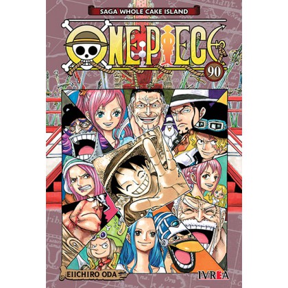 One Piece 90